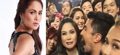 Upset Judy Ann Santos wants major networks to punish rude young stars