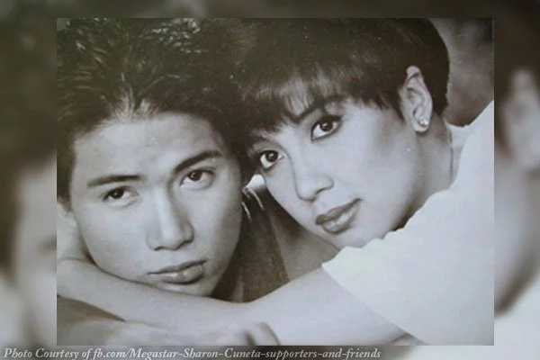 May kilig pa din talaga! Robin Padilla opens up about his kissing scene with ex-girlfriend Sharon Cuneta May kilig pa din talaga! Robin Padilla opens up about his kissing scene with ex-girlfriend Sharon Cuneta