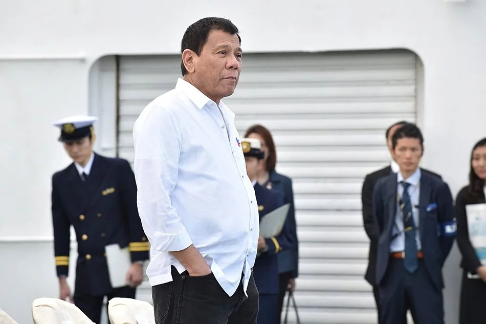 Duterte-administration Duterte-administration