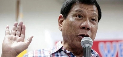 Duterte lied about SOCE?