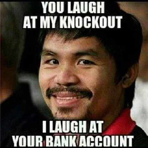 Funniest Pacquiao memes of all time - KAMI.COM.PH