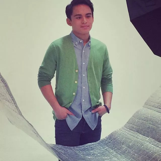 Manny Pacquiao’s eldest son Jimuel to enter showbiz? Manny Pacquiao’s eldest son Jimuel to enter showbiz?