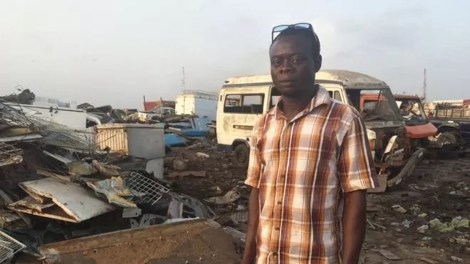 Developed countries turn Africa into DUMPING SITE for e-waste, experts warn of dire consequences (photos) Developed countries turn Africa into DUMPING SITE for e-waste, experts warn of dire consequences (photos)
