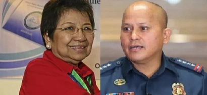 Ex-CHR chair teaches Bato how to fight crime