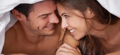 He would not listen to his wife, then she did this in sex and he changed for better