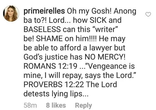 John Estrada’s wife Priscilla Meirelles & friend Derek Ramsay react to alleged slapping incident John Estrada’s wife Priscilla Meirelles & friend Derek Ramsay react to alleged slapping incident
