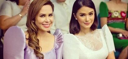 LOOK! Heart Evangelista turns Jinkee’s designer bags into works of art!