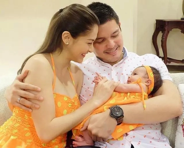 Marian Rivera says being a mother is priceless Marian Rivera says being a mother is priceless