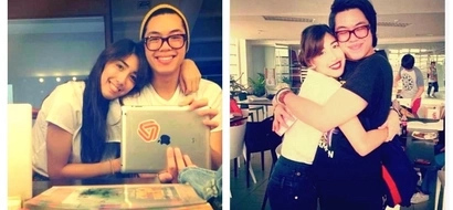 Grieving Dani Barretto pays tribute to her late friend Ryan Santiago through a heartbreaking post on social media: ‘I love you with all my heart.’