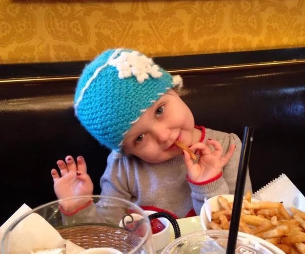 Parents throw the most awesome birthday party for terminally ill daughter