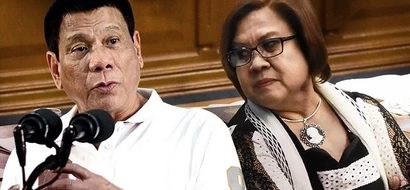 De Lima says Duterte may be impeached for 'betraying public trust' after protecting cops involved in Espinosa slay