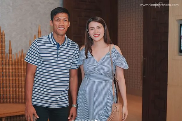 Ito ang true love! A peek into Mark and Ruselle Barroca’s couple bridal shower Ito ang true love! A peek into Mark and Ruselle Barroca’s couple bridal shower