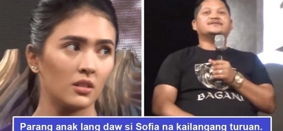 Isiniwalat na ang totoong dahilan! Kapamilya breaks silence on reason behind Sofia Andres' 'demise' from Bagani