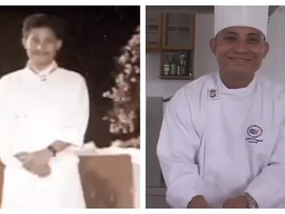 OFW Pinoy shares amazing journey from being a houseboy to an International chef