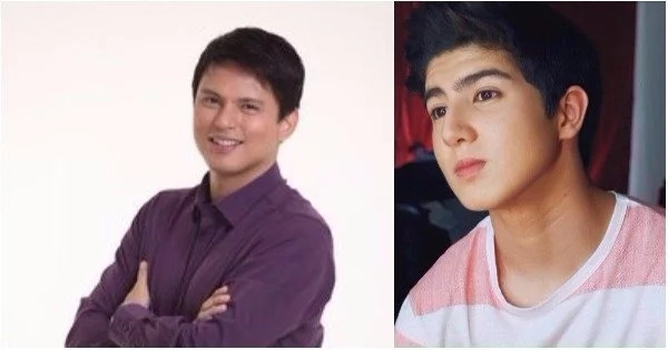 Good-looking celebrity dads and their sons - Hot 5 handsome pairs! Good-looking celebrity dads and their sons - Hot 5 handsome pairs!