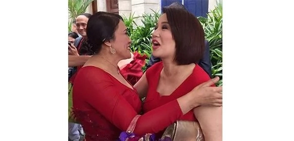 Pinoy celebrities who used to be enemies but are now friends Pinoy celebrities who used to be enemies but are now friends
