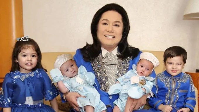 READ: JOEL”Lord of Scents” CRUZ Flies to Russia for the Birth of his Third set of Twins! READ: JOEL”Lord of Scents” CRUZ Flies to Russia for the Birth of his Third set of Twins!