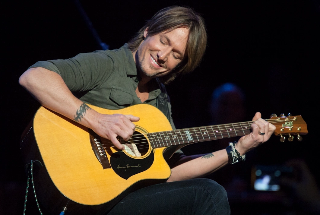 Amazing, Little-Known Facts About Keith Urban