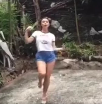 Yassi Pressman's #TrumpetsDanceChallenge went viral Yassi Pressman's #TrumpetsDanceChallenge went viral