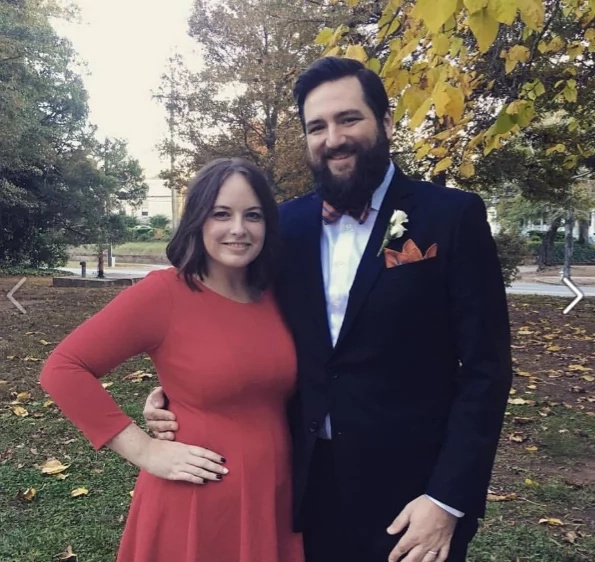 Husband shares a funny but emotional post about wife’s pregnancy struggle Husband shares a funny but emotional post about wife’s pregnancy struggle