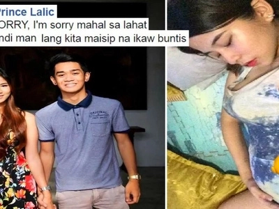 This honest Pinoy netizen made a confession about his shocking sins against his pregnant girlfriend! His emotional post will make you cry!