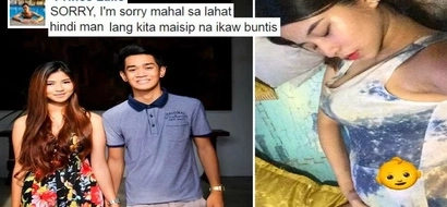 This honest Pinoy netizen made a confession about his shocking sins against his pregnant girlfriend! His emotional post will make you cry!