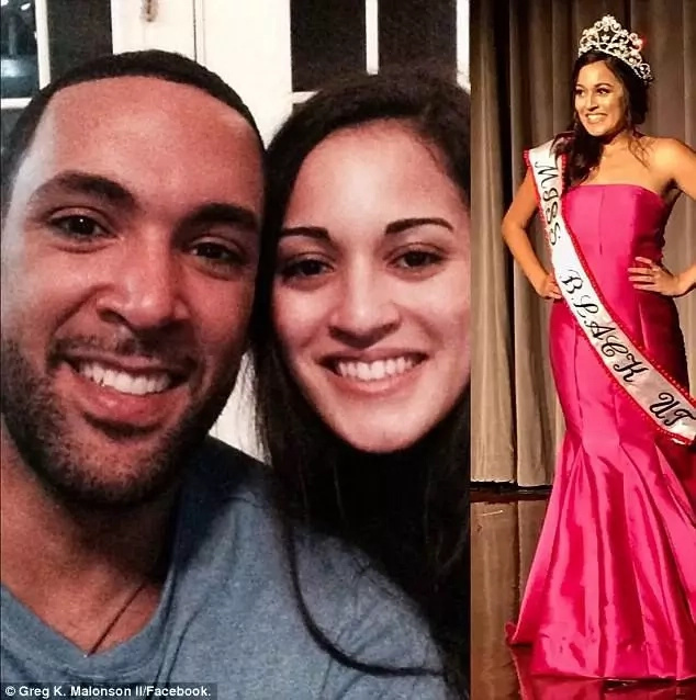 Biracial beauty queen criticized for her light skin (photos) Biracial beauty queen criticized for her light skin (photos)