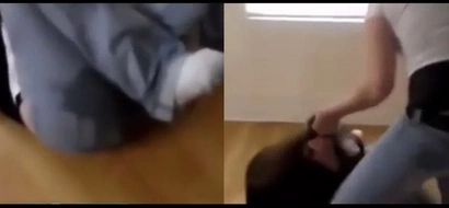 Wife Brutally Beats Husband's Side Chick And Makes Her Pee Her Pants!