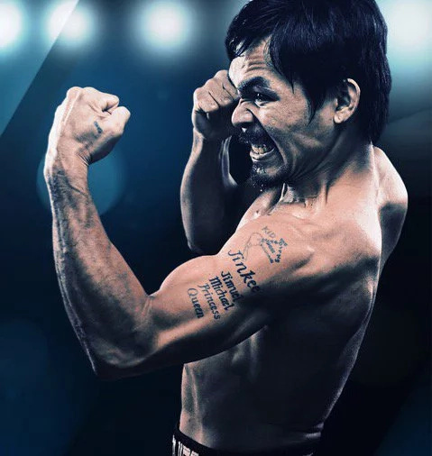 Sen. Manny Pacquiao preps up for Vargas fight Sen. Manny Pacquiao preps up for Vargas fight