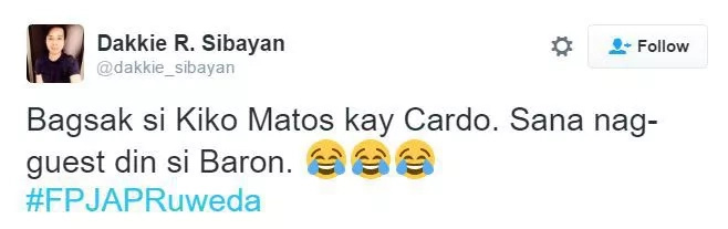 Kiko Matos gets into a fight once again Kiko Matos gets into a fight once again