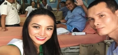 Pinoy pride! Naging emosyonal ang mga netizens sa pagkapanalo ni Kylie Versoza sa Miss International
