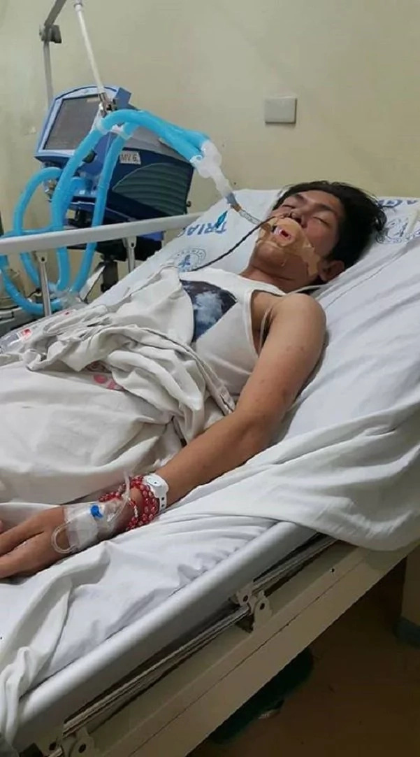 Netizen-financial-help-portable-ventilator-sick-friend Netizen-financial-help-portable-ventilator-sick-friend