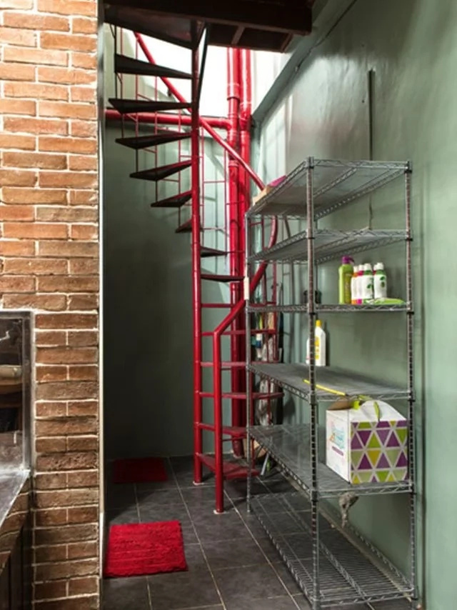 Aljur Abrenica shows off his three-storey townhouse in Quezon City Aljur Abrenica shows off his three-storey townhouse in Quezon City