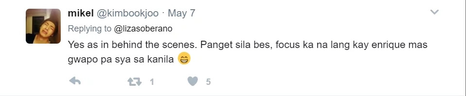 Liza Soberano Slammed by Kpop Fans After BTS Tweets. You Wouldn't Expect the Fan's Reactions to this Liza Soberano Slammed by Kpop Fans After BTS Tweets. You Wouldn't Expect the Fan's Reactions to this