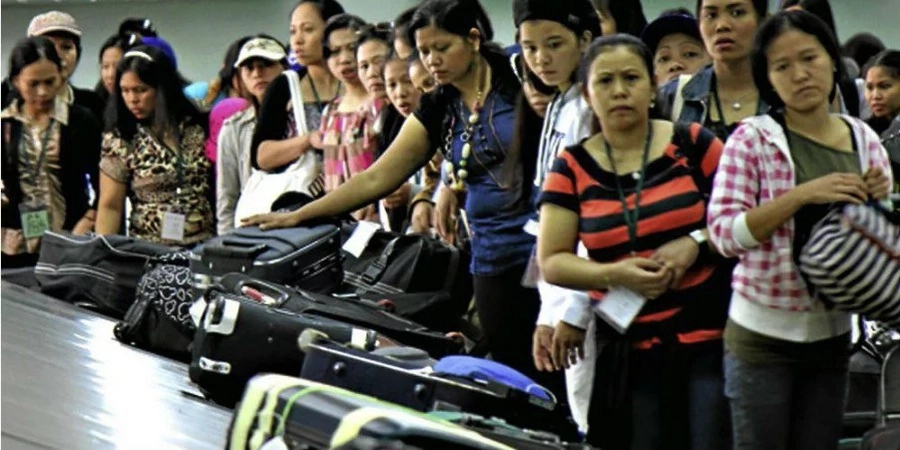 Exclusive passport center for OFWs soon – DFA Exclusive passport center for OFWs soon – DFA
