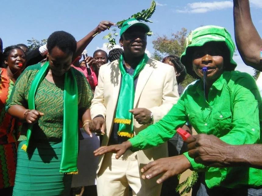 New party formed in Luo Nyanza to rival Raila's ODM