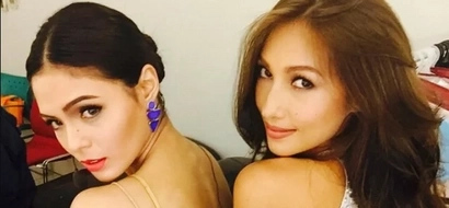 Workout buddies! Solenn Heussaff, Lovi Poe have bodies to die for!