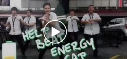 This parody of James Reid's Milo Jingle will convince you to drink coconut juice instead