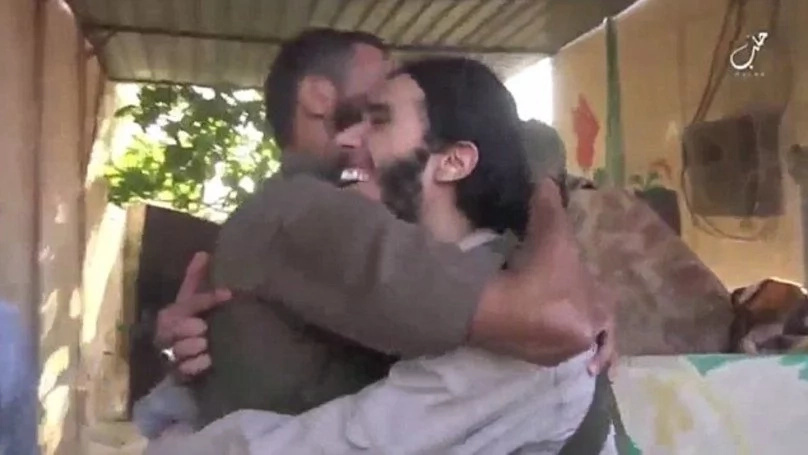 ISIS Fighter Celebrates "Winning Chance" To Be Next Suicide Bomber (Video) ISIS Fighter Celebrates "Winning Chance" To Be Next Suicide Bomber (Video)