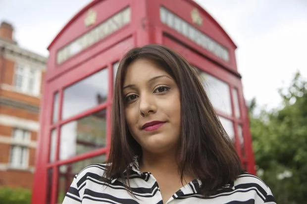 Women abandoned in phonebox found her savior 22 years ago Women abandoned in phonebox found her savior 22 years ago