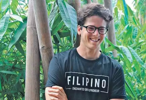 Filipino at heart: This European Guy decided not to leave the Philippines because of this unexpected reason! Filipino at heart: This European Guy decided not to leave the Philippines because of this unexpected reason!