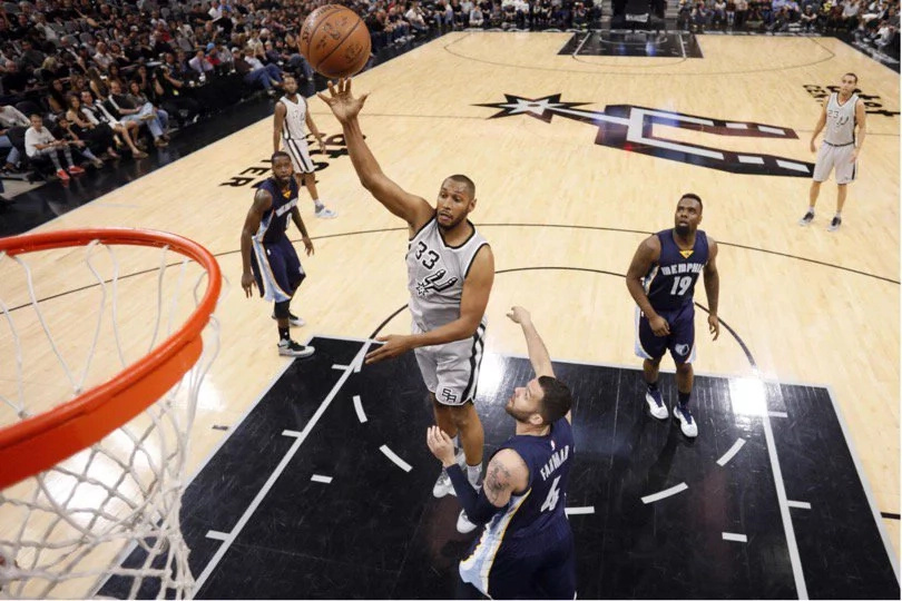 Hard Court Report: NBA playoffs day 4 Hard Court Report: NBA playoffs day 4