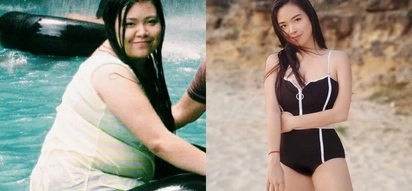 From chubby to desirably slim! This Filipina gets super fit like WOW and her secret to divinity will definitely surprise you