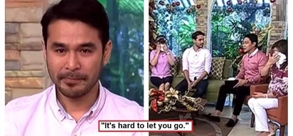 ‘Umagang Kay Ganda’ family and Atom Araullo broke into tears while saying goodbye to each other: ‘Mami-miss ka namin’