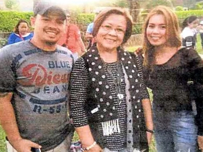 Eto na ang pasabog ni Kerwin! De Lima received P8-M through driver Dayan