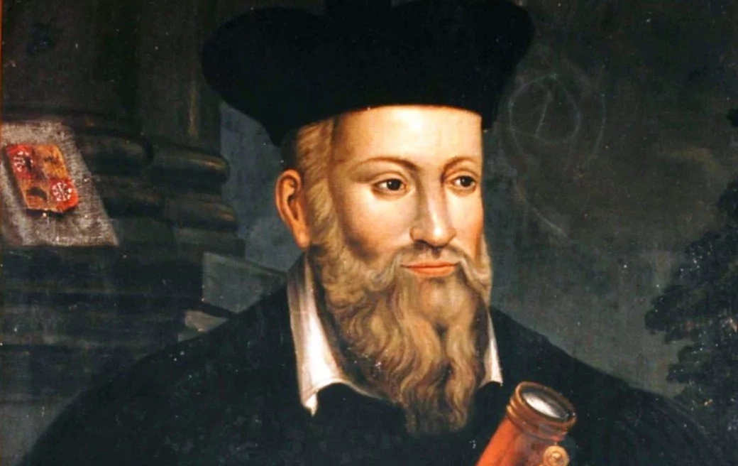 Nostradamus Predicted Trump's Victory Will Bring Apocalypse Nostradamus Predicted Trump's Victory Will Bring Apocalypse