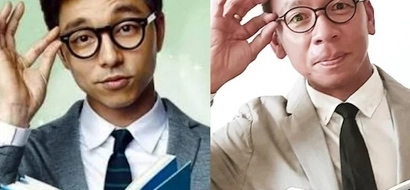 Feel na feel! 10 times Kim Atienza believed that he and Korean actor Gong Yoo are one and the same