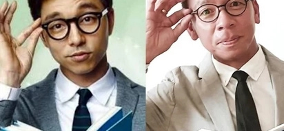 Feel na feel! 10 times Kim Atienza believed that he and Korean actor Gong Yoo are one and the same