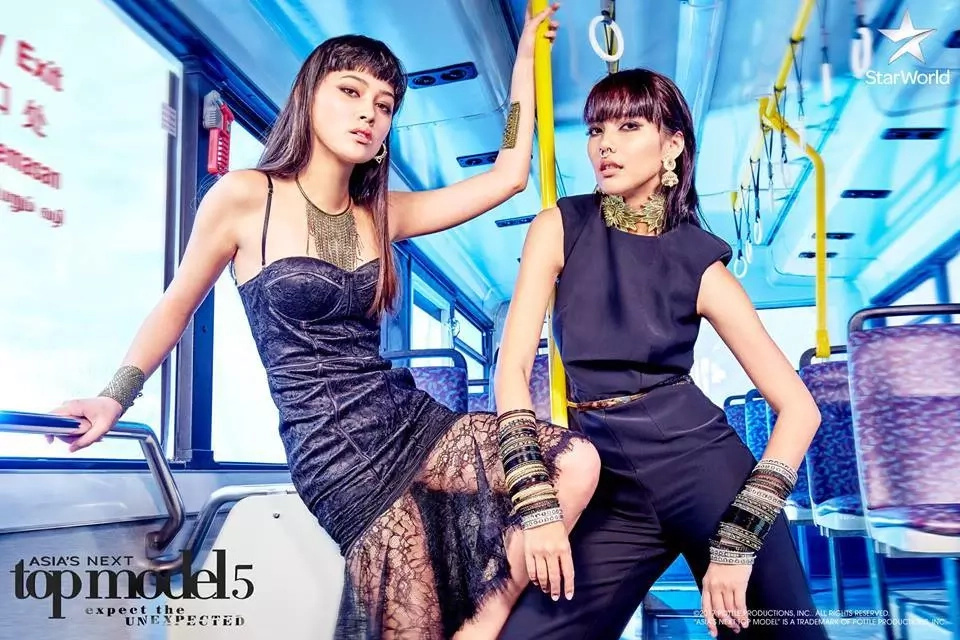 Maureen Wroblewitz is the last Filipina standing on Asia’s Next Top Model Cycle 5 Maureen Wroblewitz is the last Filipina standing on Asia’s Next Top Model Cycle 5