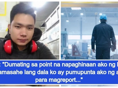 Sipag at tiyaga ang puhunan! OFW na di man nakatapos ng pag-aaral, napagtagumpayan pa rin ang buhay abroad
